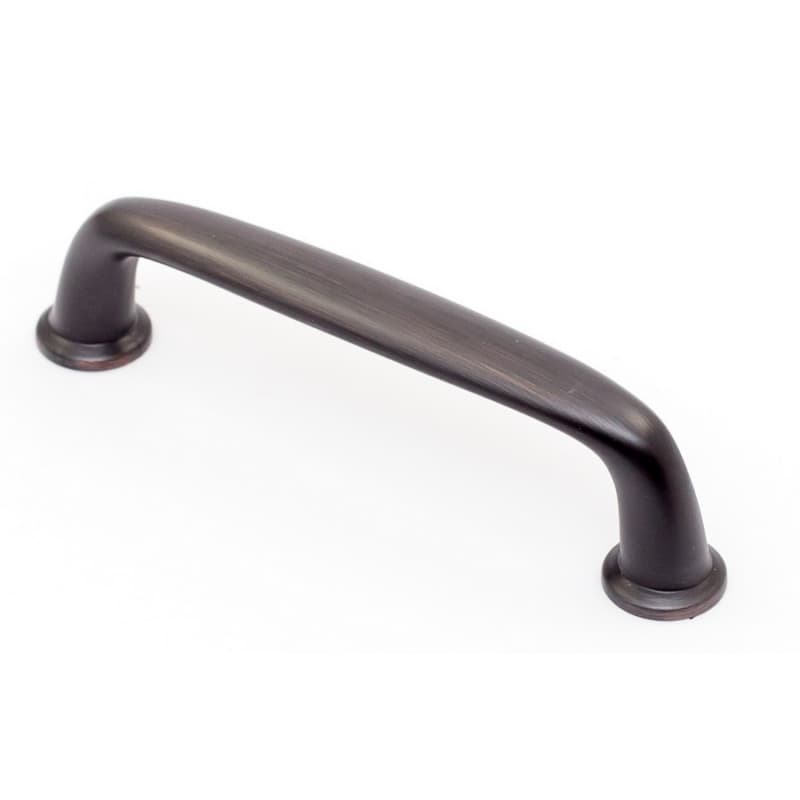 3-25/32" Heritage Handle Pull, Oil Rubbed Bronze, 4-7/16" Length