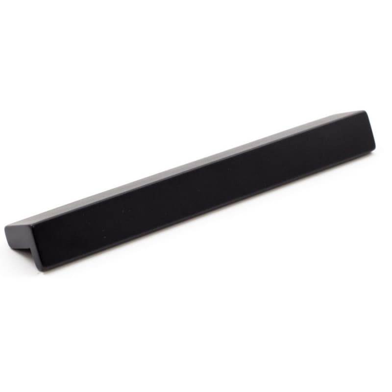 96mm Artisan Finger Pull, Matte Black