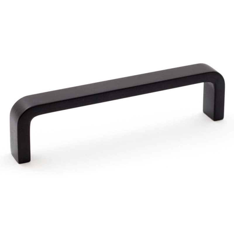 102mm Artisan Handle Pull, Matte Black