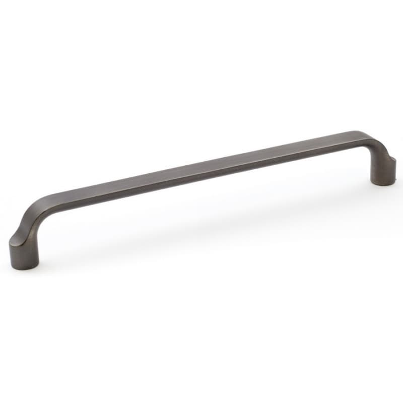 192mm Artisan Handle Pull, Brushed Black Nickel