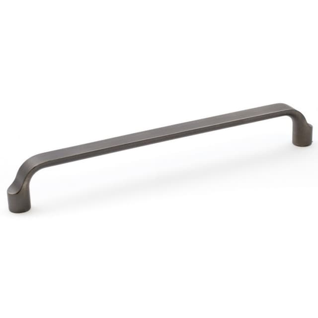 192mm Artisan Handle Pull, Brushed Black Nickel