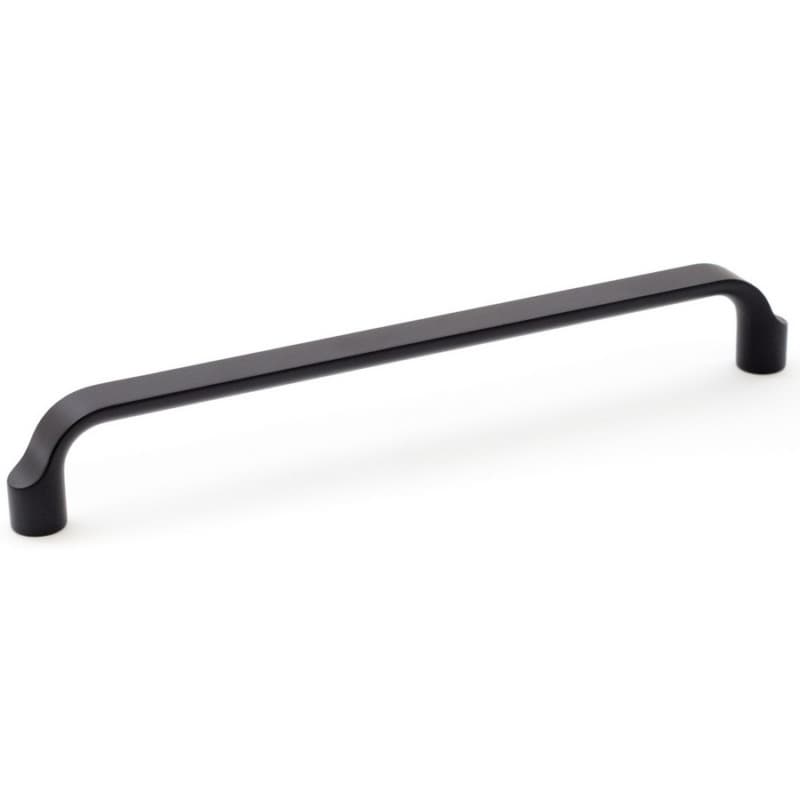 192mm Artisan Handle Pull, Matte Black