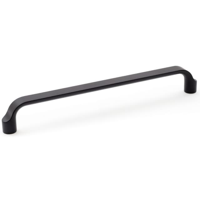 192mm Artisan Handle Pull, Matte Black