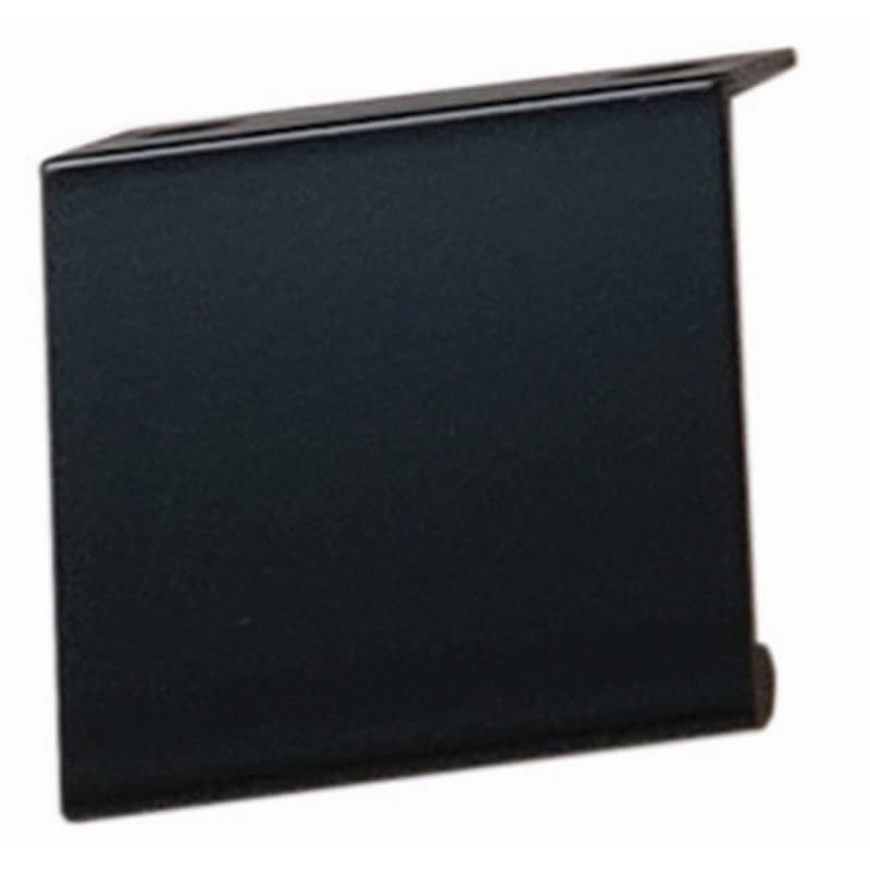 56mm Cascade Edge Pull, Matte Black