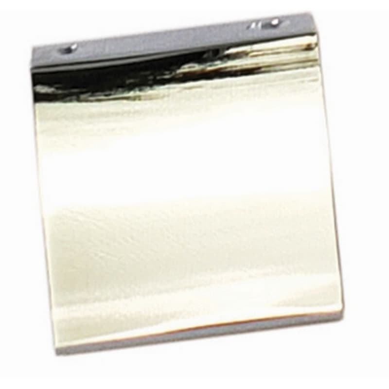 32mm Cascade Edge Pull, Polished Chrome