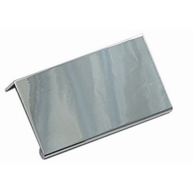 56mm Cascade Edge Pull, Polished Chrome