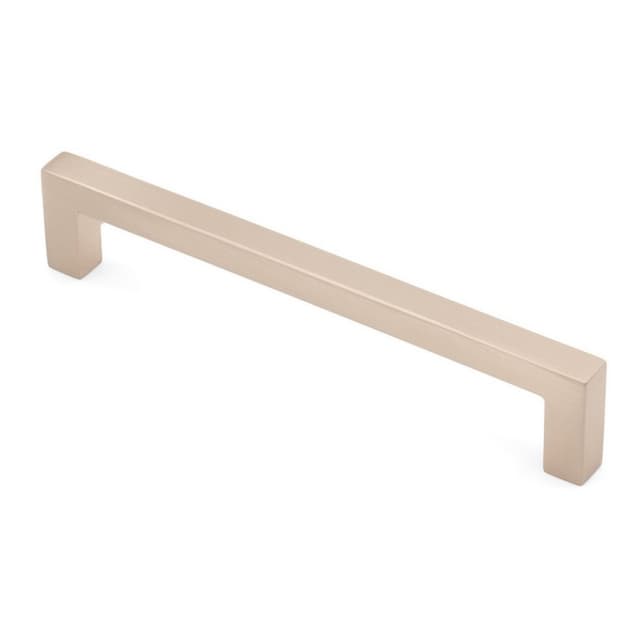 5-3/64" Skyline Cabinet Pull, Brushed Satin Nickel