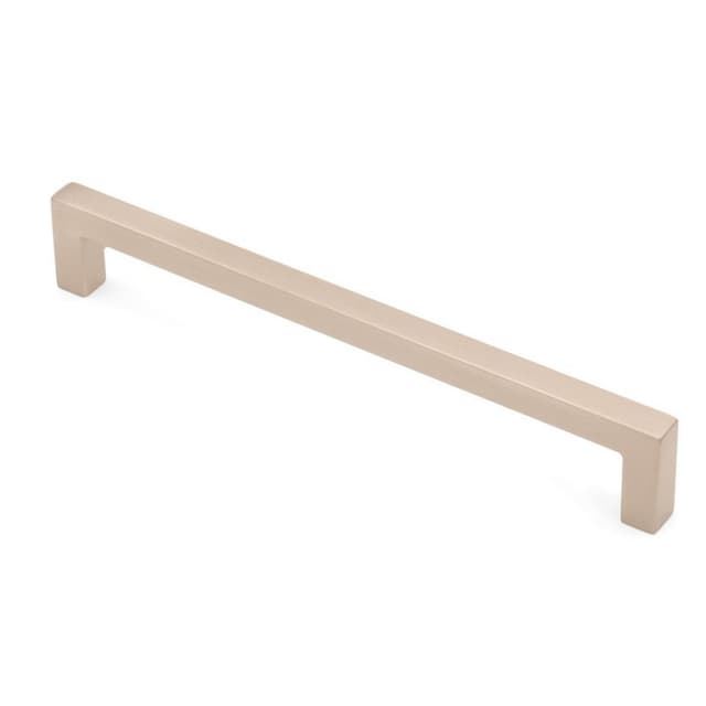 6-19/64" Skyline Cabinet Pull, Brushed Satin Nickel
