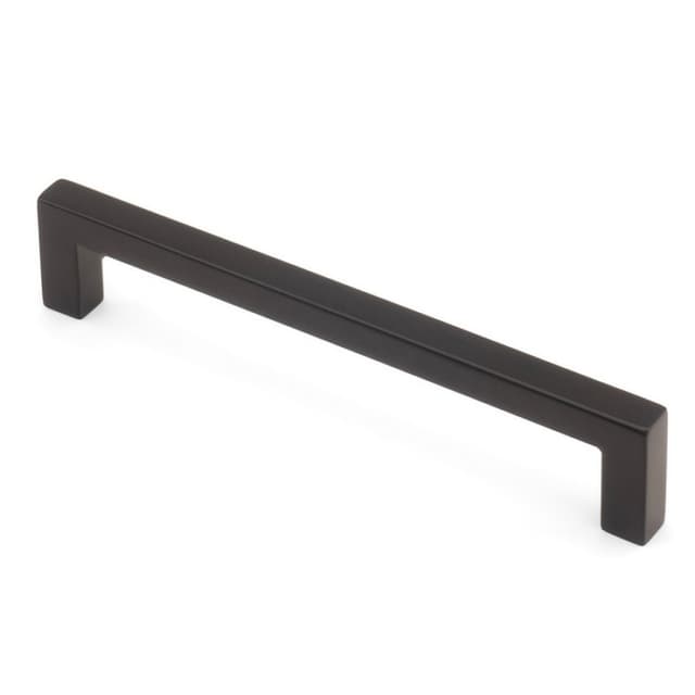 5-3/64" Skyline Cabinet Pull, Matte Black