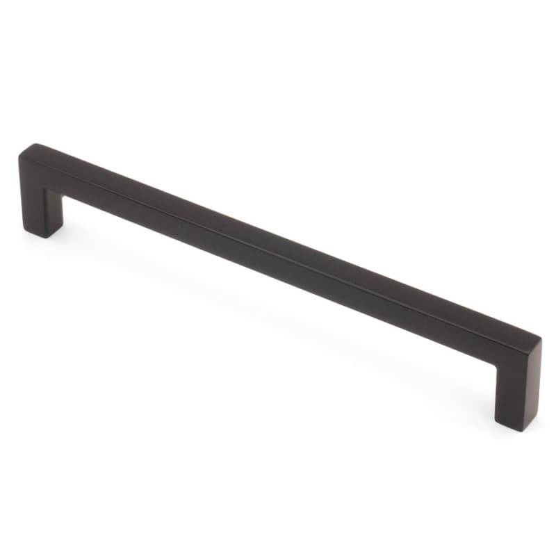 6-19/64" Skyline Cabinet Pull, Matte Black