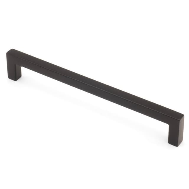 6-19/64" Skyline Cabinet Pull, Matte Black