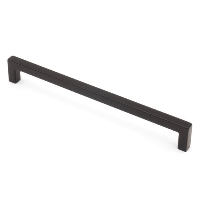 7-9/16" Skyline Cabinet Pull, Matte Black