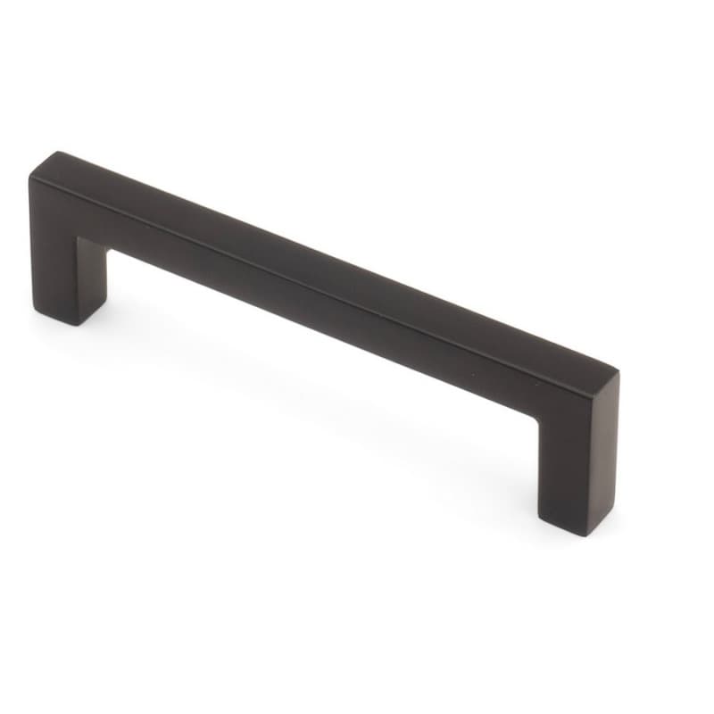 3-25/32" Skyline Cabinet Pull, Matte Black