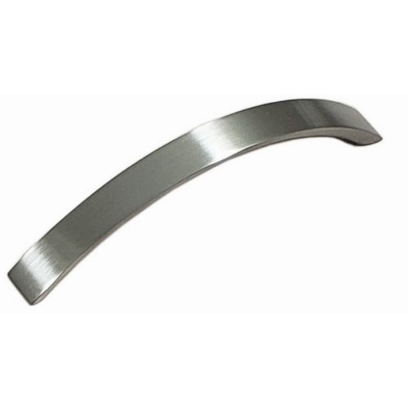 5-3/64" Cascade Arch Pull, Brushed Satin Nickel