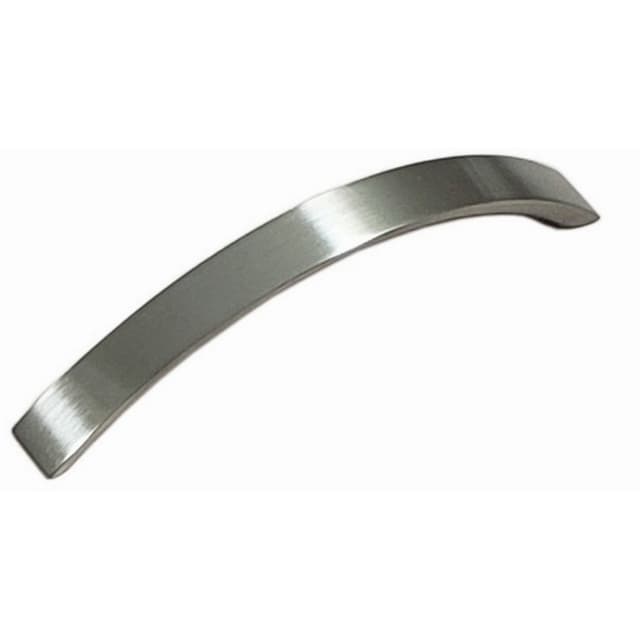 5-3/64" Cascade Arch Pull, Brushed Satin Nickel