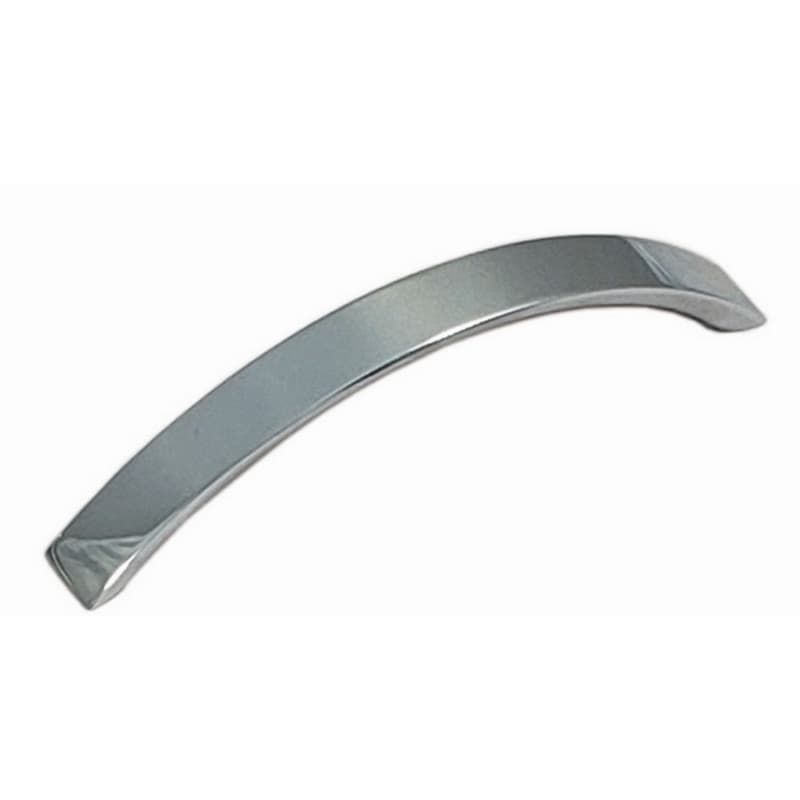 5-3/64" Cascade Arch Pull, Polished Chrome