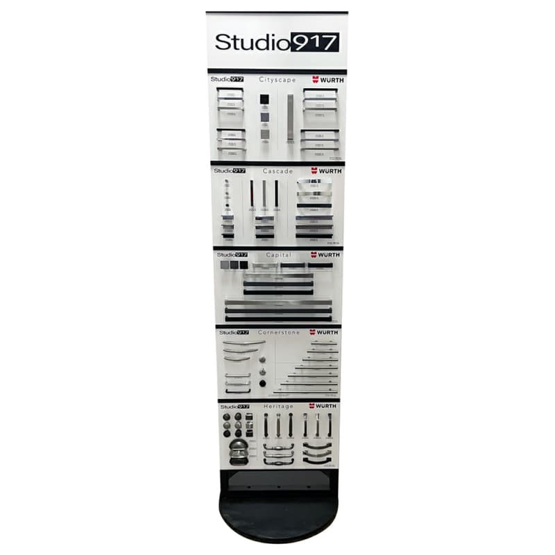 S917 TOWER FRAME ONLY HOLDS 10 BOARDS, WDR-F-12