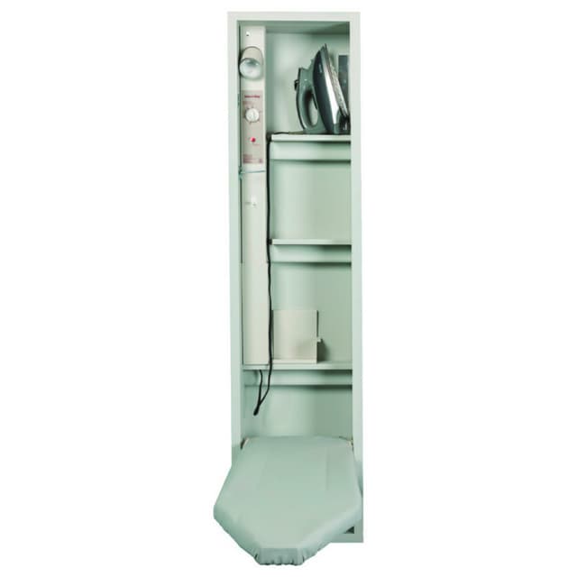 Non-Electric with Non-Swiveling Board, Iron-A-Way