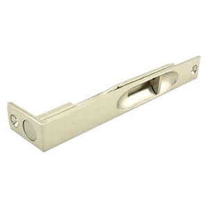 262 Flush Bolt, Satin Nickel