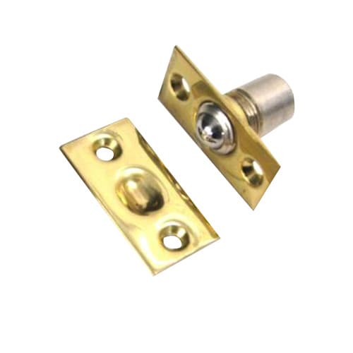 Ball Catch, Dark Satin Bronze