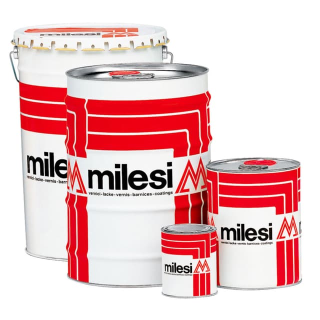 Milesi, Pigmented, 2K Aromatic Standard White Primer