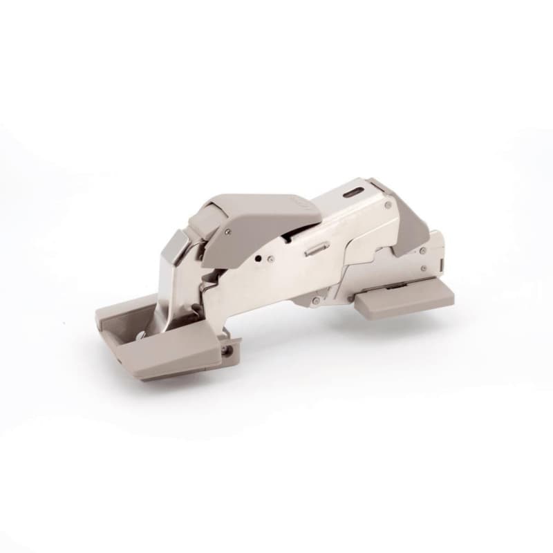 160° Opening Concealed Hinge, Soft-Close, Nickel