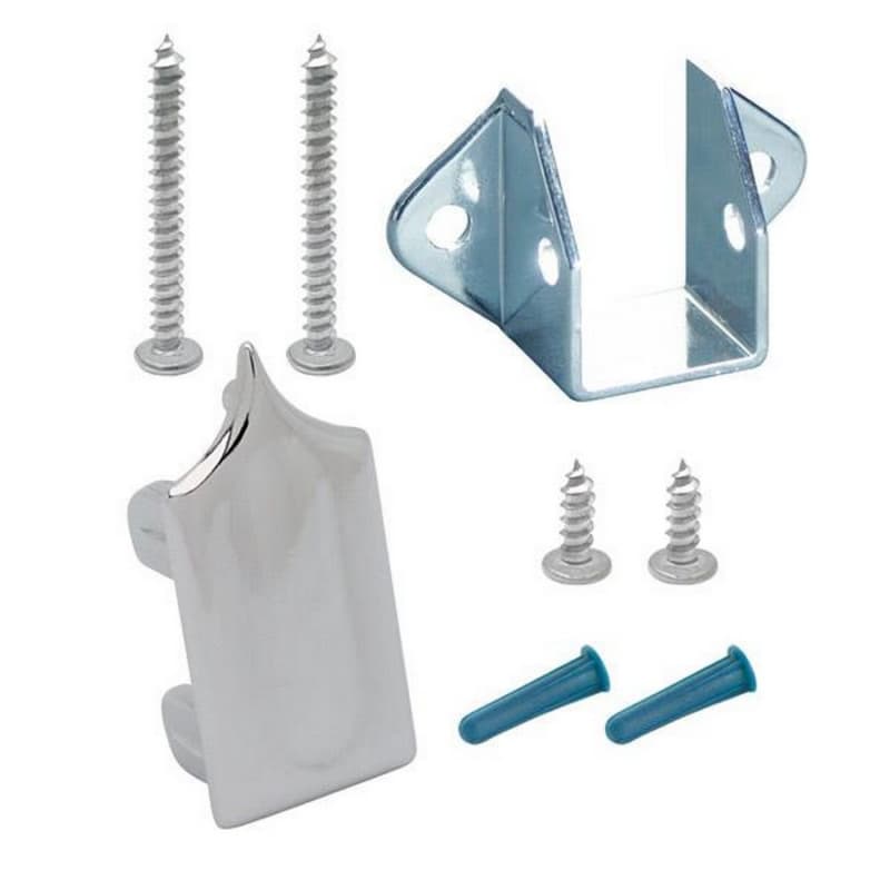 HEADRAIL MOUNTING BRACKET 1 ANTIGRIP, 615720