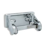 Single Steel Paper Holder, Polished Chrome