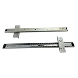 2000 Pocket Door Slide with 50lb Capacity, Zinc, 20