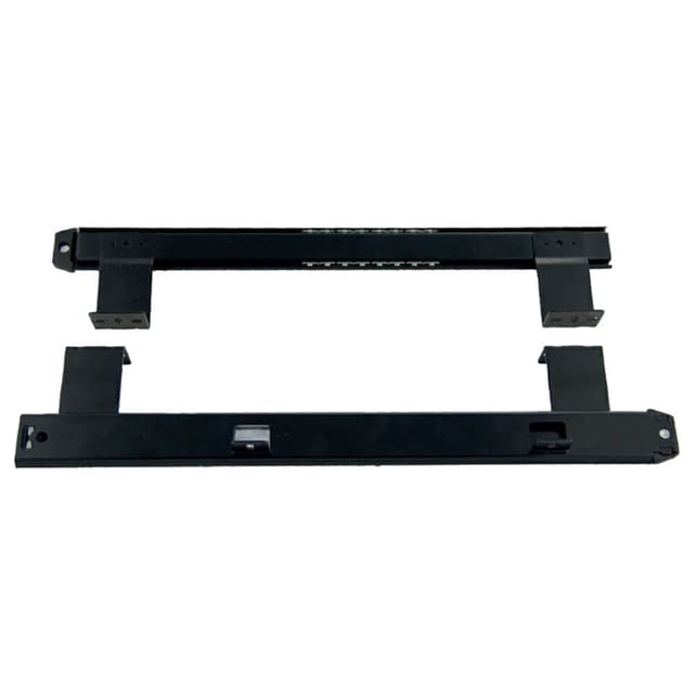 3000 Keyboard Slide, Top-Mount, Black, 16
