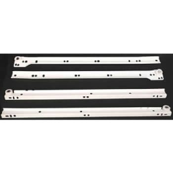 Pride Industrial 4000 Series Self-Close Epoxy Coated Euro Slides