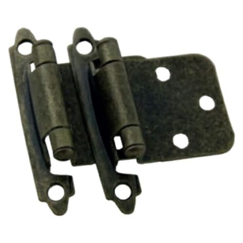 Pride Industrial Flush Hinge