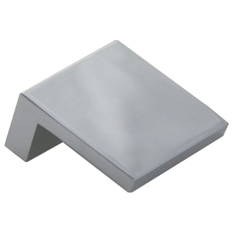 32mm Tab Pull, Polished Chrome