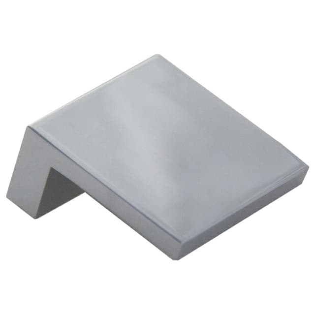 32mm Tab Pull, Polished Chrome