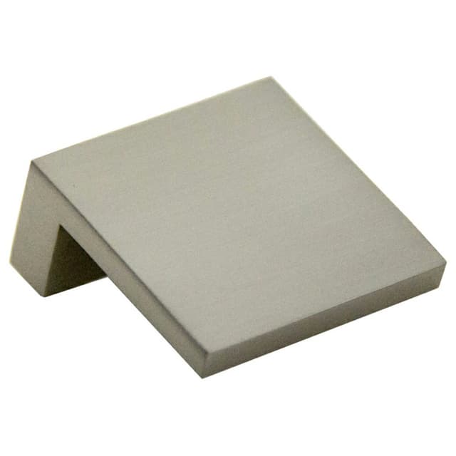 32mm Tab Pull, Satin Nickel
