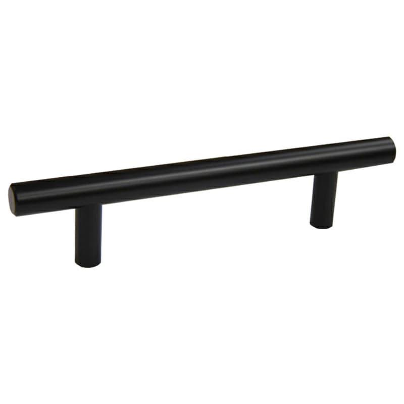 96mm Bar Pull, Matte Black, 152.4mm Length