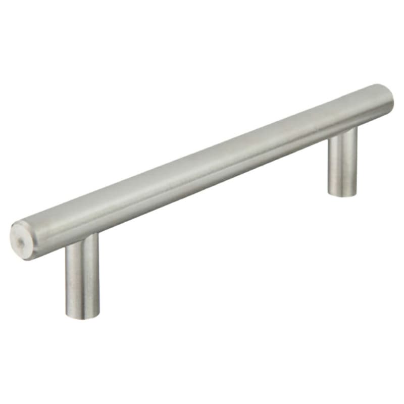 96mm Hollow Bar Pull, Stainless Steel