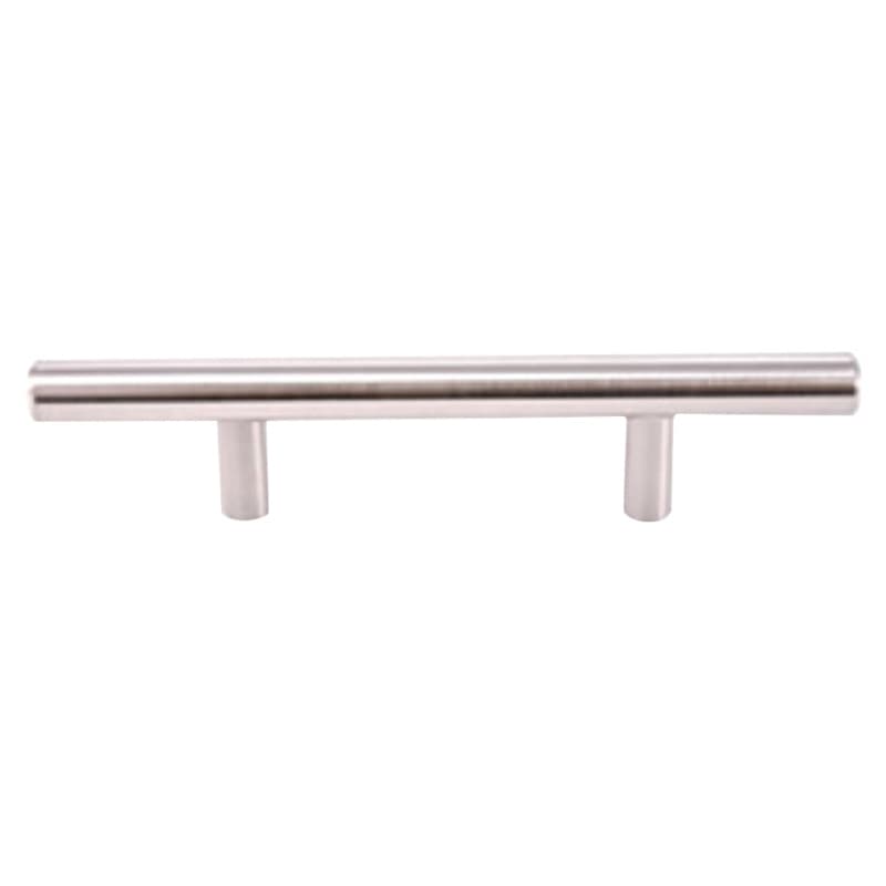 13" T-Bar Pull, Satin Nickel