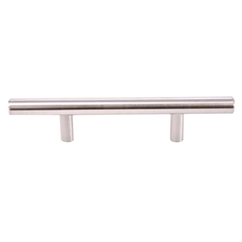 15" T-Bar Pull, Satin Nickel