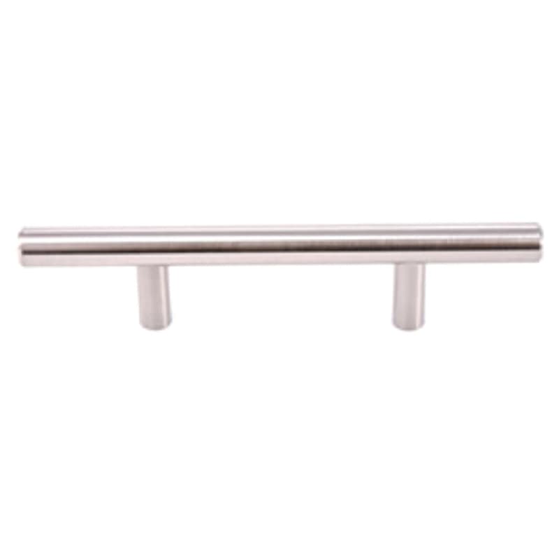 17" T-Bar Pull, Satin Nickel