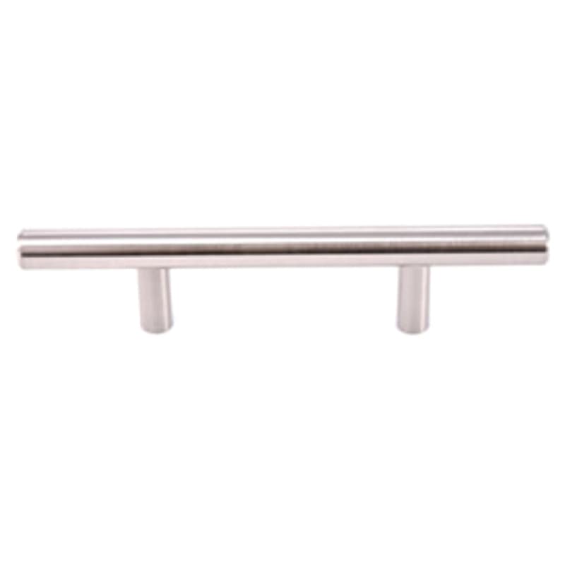 19" T-Bar Pull, Satin Nickel