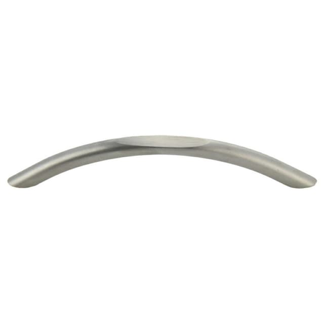 128mm Commercial Arch Pull with Flat Top/Screw, Stainless Steel