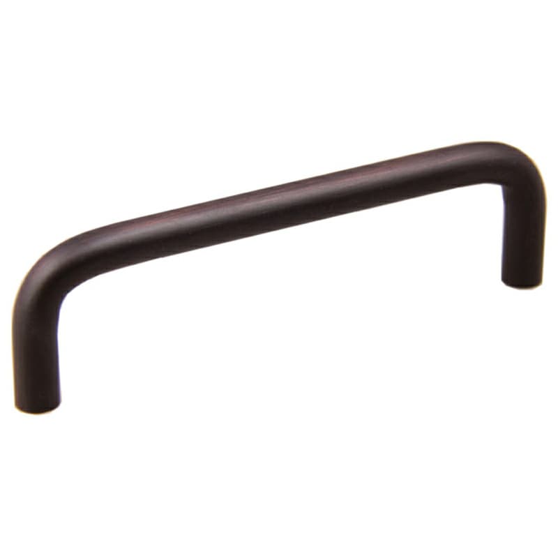 4" Wire Pull, Oil-Rubbed Bronze, 110mm Length