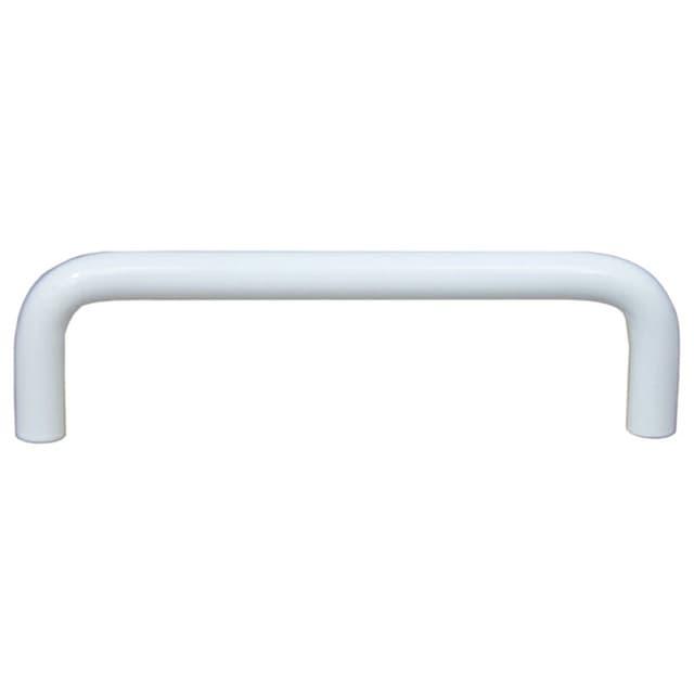 4" Wire Pull, White, 110mm Length