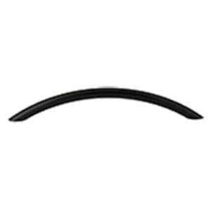 160mm Commercial Arch Pull, Matte Black