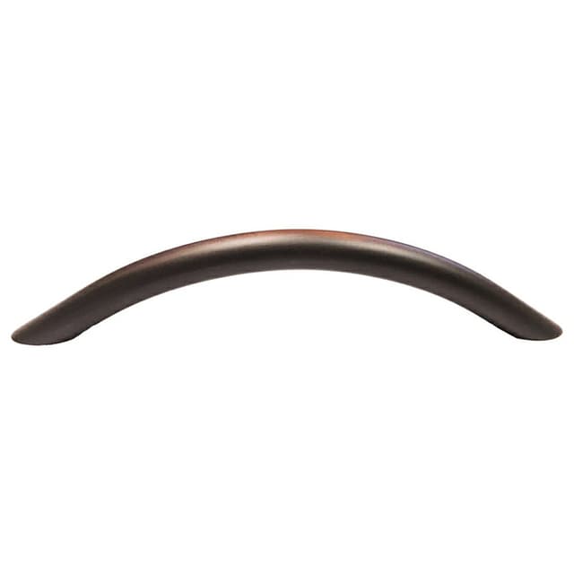 128mm Commercial Arch Pull, Oil-Rubbed Bronze, 155mm Length