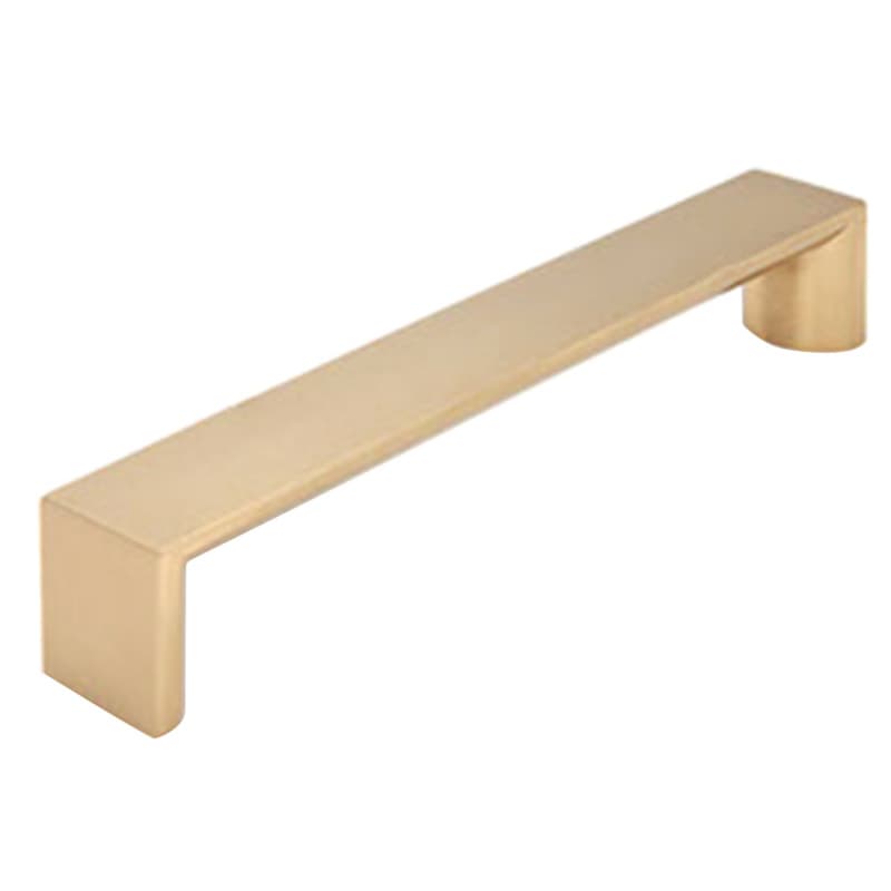 128mm Bar Pull, Rose Gold