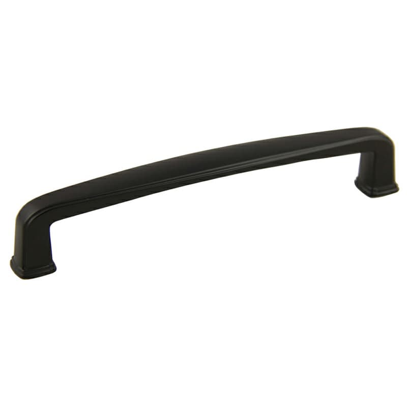 128mm Charlotte Handle Pull, Matte Black