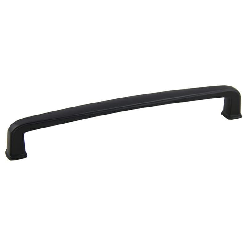 160mm Charlotte Handle Pull, Matte Black