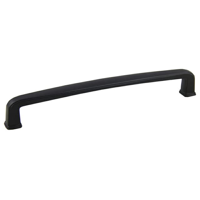 160mm Charlotte Handle Pull, Matte Black